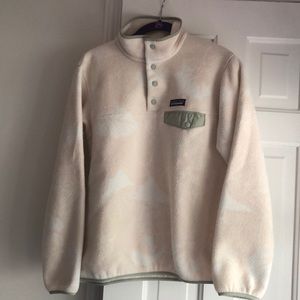 Patagonia fleece